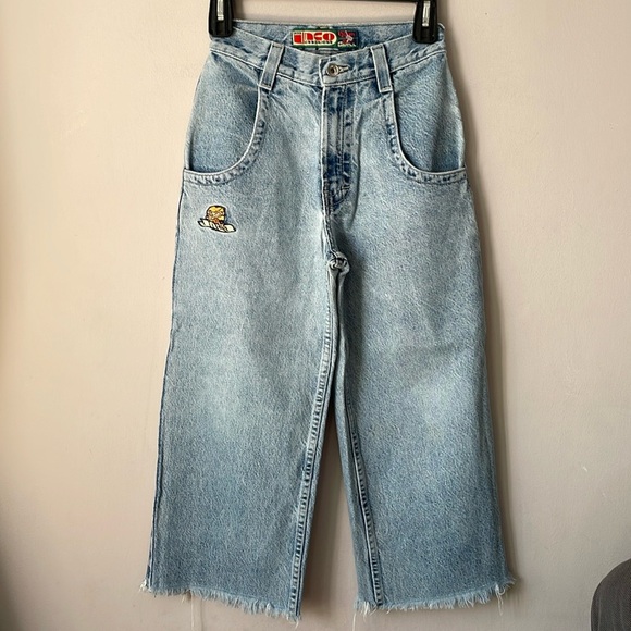 JNCO Other - Vintage JNCO Jeans Baggy Wide Leg U.S.A. Made